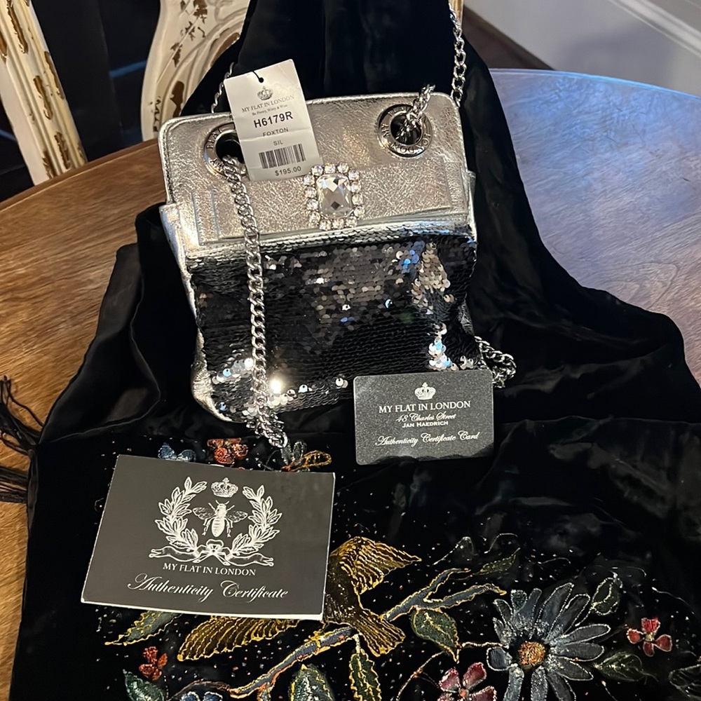 My Flat In London handbag